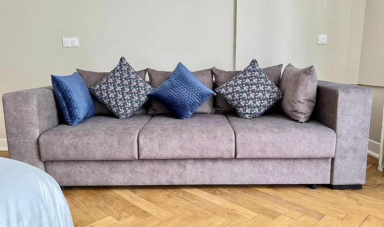 Appartement d’Exception 100m2 - Hypercentre avec PARKING Chambéry France