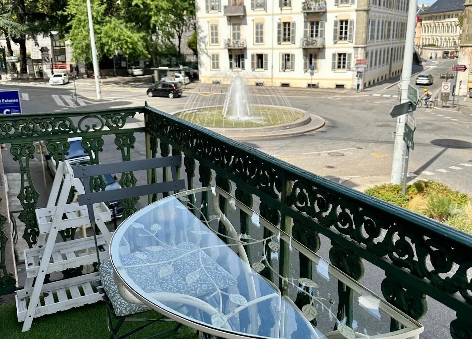 Appartement d’Exception 100m2 - Hypercentre avec PARKING Chambéry